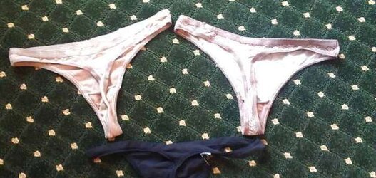 Cousins Undies - 31 Years Old