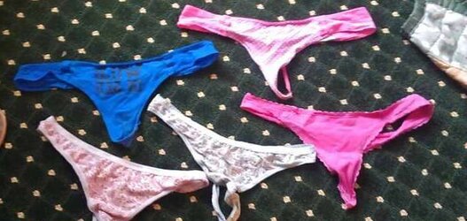 Cousins Undies - 31 Years Old