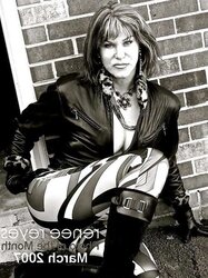 Womanish Being Authoritative