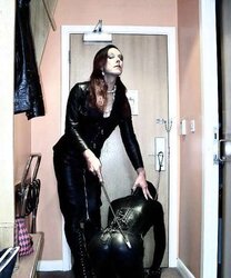 Womanish Being Authoritative