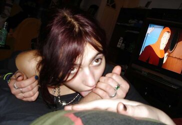 Teenager 18yo having Fuckfest