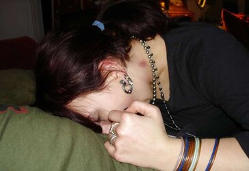 Teenager 18yo having Fuckfest