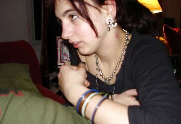Teenager 18yo having Fuckfest