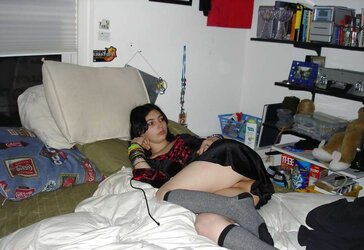 Teenager 18yo having Fuckfest