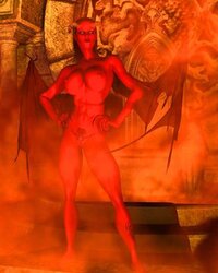 Satan Hentai