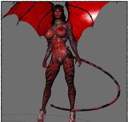Satan Hentai