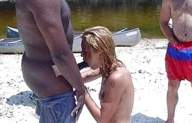 White Wives On Summer Vacation