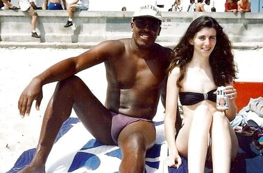 White Wives On Summer Vacation