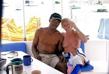 White Wives On Summer Vacation