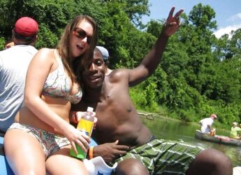 White Wives On Summer Vacation