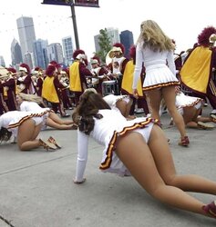Cool Super-Fucking-Hot Cheerleader Gallery