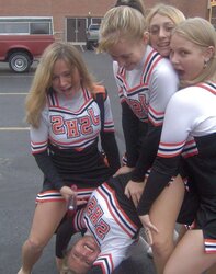 Cool Super-Fucking-Hot Cheerleader Gallery