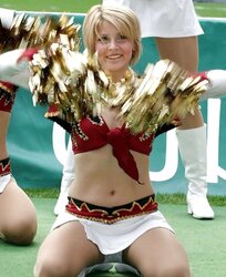 Cool Super-Fucking-Hot Cheerleader Gallery