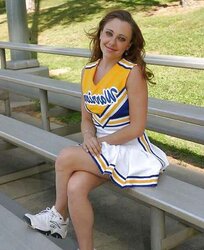Cool Super-Fucking-Hot Cheerleader Gallery