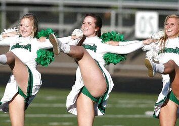 Cool Super-Fucking-Hot Cheerleader Gallery
