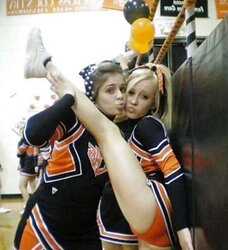 Cool Super-Fucking-Hot Cheerleader Gallery