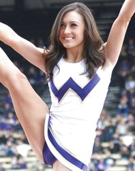 Cool Super-Fucking-Hot Cheerleader Gallery