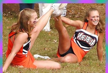 Cool Super-Fucking-Hot Cheerleader Gallery