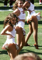 Cool Super-Fucking-Hot Cheerleader Gallery