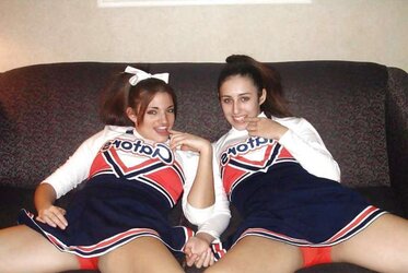 Cool Super-Fucking-Hot Cheerleader Gallery