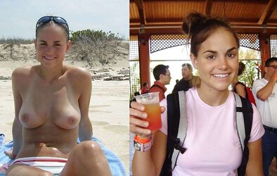 Before and After, Some Joy Images.