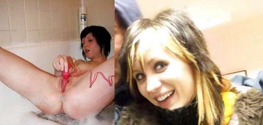 Before and After, Some Joy Images.