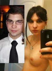 Before and After, Some Joy Images.