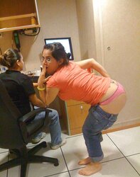 Chica intelectual