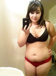 Chubby Teenager Ultra-Cutie