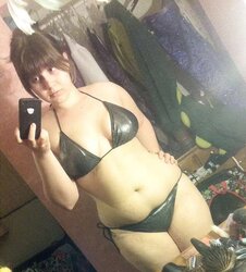 Chubby Teenager Ultra-Cutie