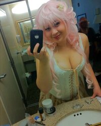 Chubby Teenager Ultra-Cutie