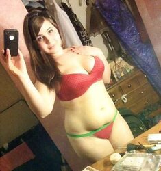 Chubby Teenager Ultra-Cutie