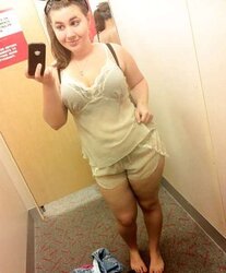 Chubby Teenager Ultra-Cutie