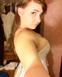 Chubby Teenager Ultra-Cutie