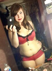 Chubby Teenager Ultra-Cutie