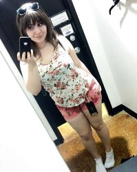 Chubby Teenager Ultra-Cutie