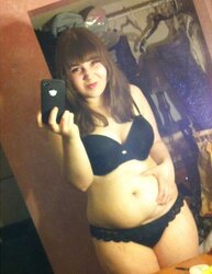 Chubby Teenager Ultra-Cutie