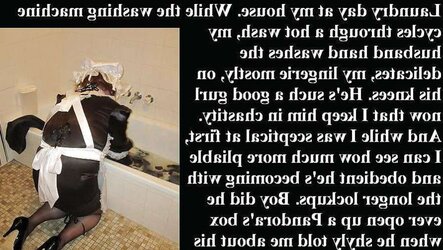 Victim hubbys place