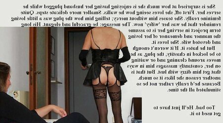 Victim hubbys place