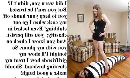 Victim hubbys place