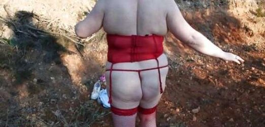 Wer fickt mich in den fetten po