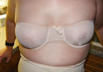 Retro girdle, pantyhose, and high-heeled slippers