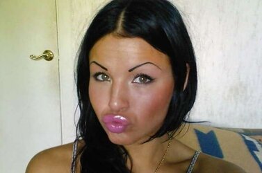 Faces made for dicksucking