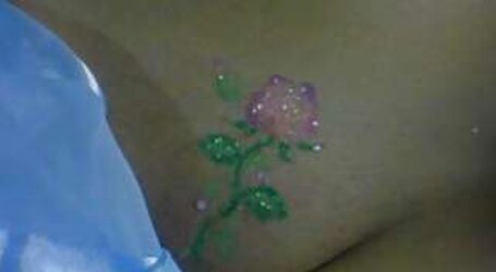 More vajazzling