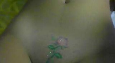 More vajazzling