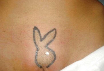 More vajazzling