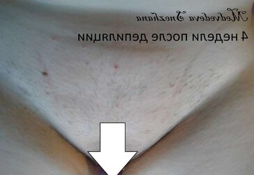 More vajazzling