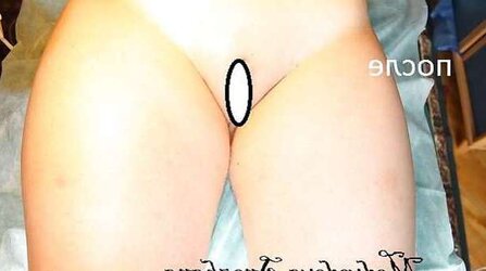 More vajazzling
