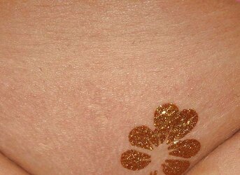 More vajazzling