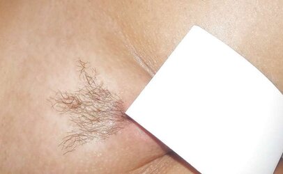 More vajazzling